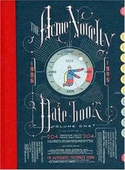 Tapa de The Acme Novelty Datebook