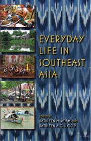 Tapa de Everyday life in Southeast Asia