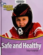 Tapa de Safe and healthy