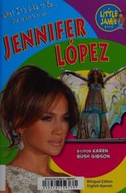 Tapa de What it's like to be Jennifer López