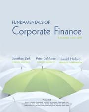 Tapa de Fundamentals of corporate finance