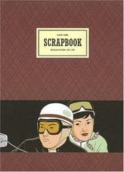 Tapa de Scrapbook