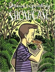 Tapa de Drawn & Quarterly Showcase. Book Two