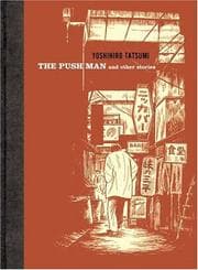 Tapa de The Push Man and Other Stories