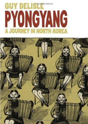 Tapa de Pyongyang