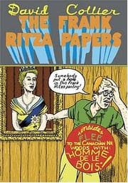 Tapa de The Frank Ritza Papers
