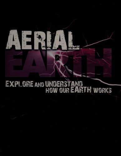Tapa de Aerial Earth
