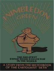 Tapa de Wimbledon Green