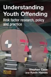 Tapa de Understanding youth offending