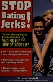 Tapa de Stop dating jerks!