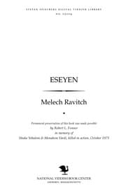 Tapa de Eseyen