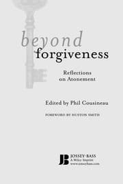 Tapa de Beyond forgiveness