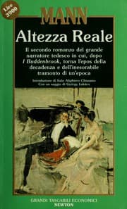 Tapa de Altezza reale