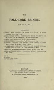 Tapa de Folk-Lore Record