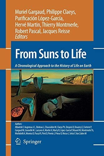 Tapa de From suns to life