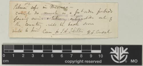 Tapa de Correspondence