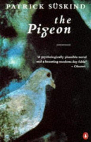 Tapa de The Pigeon (International Writers)