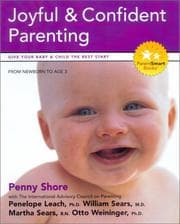 Tapa de Joyful and Confident Parenting (Parent Smart)