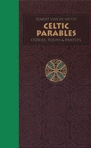 Tapa de Celtic parables