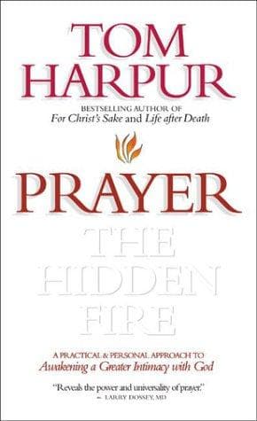 Tapa de Prayer the Hidden Fire