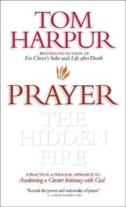 Tapa de Prayer the Hidden Fire
