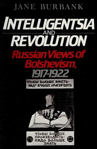 Tapa de Intelligentsia and revolution
