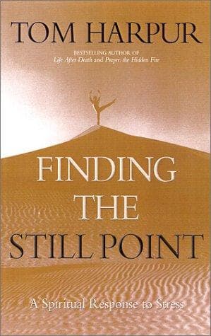 Tapa de Finding the Still Point