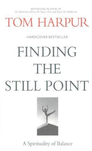 Tapa de Finding the Still Point
