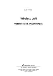 Tapa de Wireless LAN