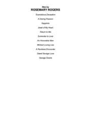 Tapa de Bound by love