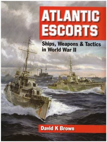 Tapa de Atlantic Escorts