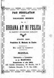 Tapa de [Micellaneous Tagalog literature]