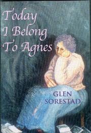 Tapa de Today I belong to Agnes