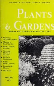 Tapa de Herbs and their ornamental uses