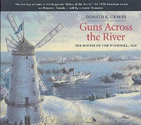 Tapa de Guns across the river