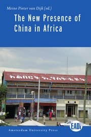 Tapa de The new presence of China in Africa