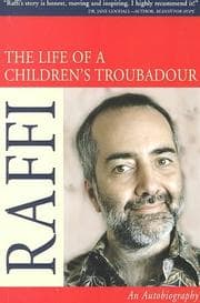 Tapa de The Life of a Children's Troubadour