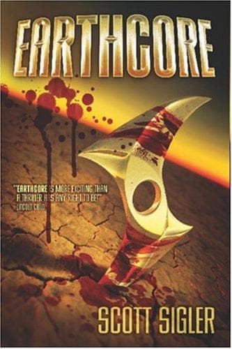 Tapa de Earthcore