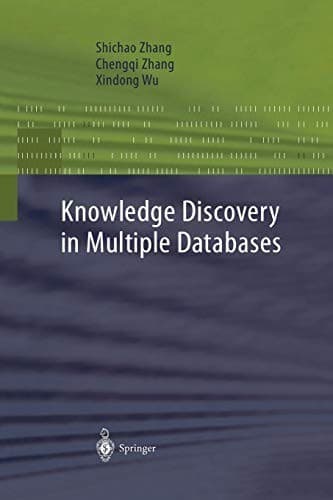 Tapa de Knowledge Discovery in Multiple Databases