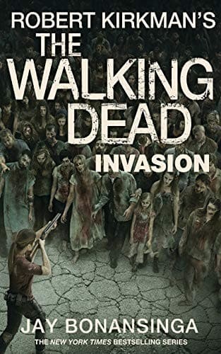 Tapa de Invasion