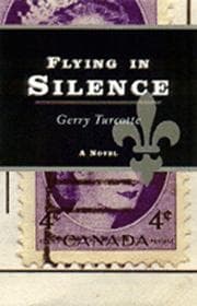 Tapa de Flying in silence