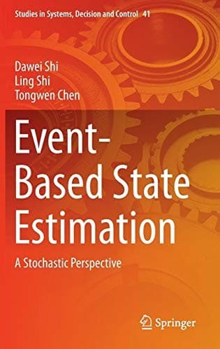 Tapa de Event-Based State Estimation