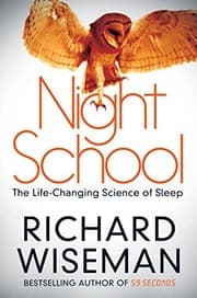 Tapa de Night School