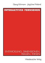Tapa de Interaktives Fernsehen