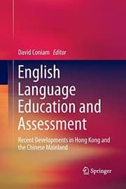 Tapa de English Language Education and Assessment