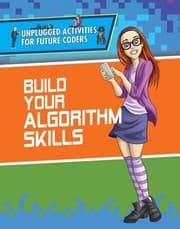 Tapa de Build your algorithm skills