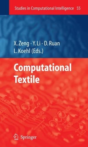 Tapa de Computational Textile
