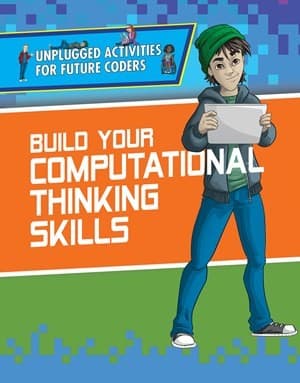 Tapa de Build your computational thinking skills