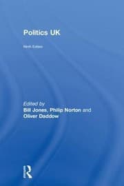 Tapa de Politics UK