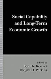 Tapa de Social Capability and Long-Term Economic Growth